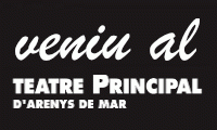 Teatre Principal Arenys de Mar